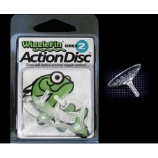 Wigglefin ActionDisc Series 2 (6 Disc.)